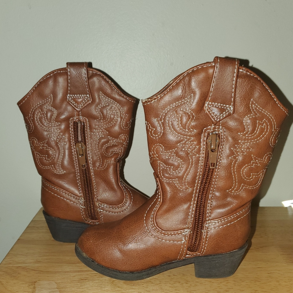 Cowboy Boots!
